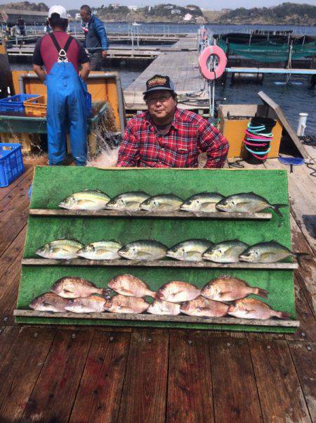 みうら海王 釣果