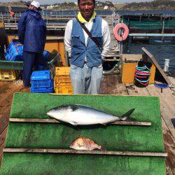 みうら海王 釣果