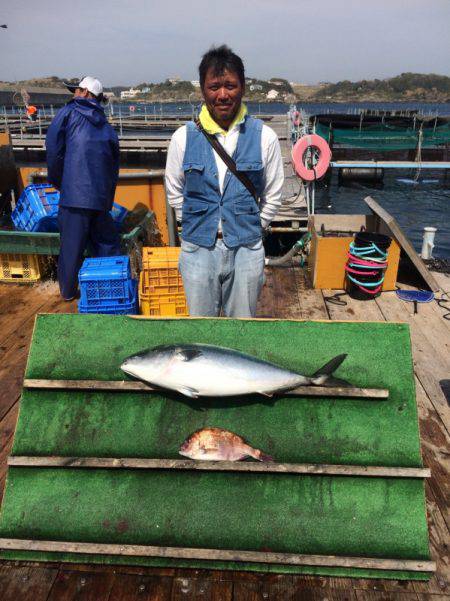 みうら海王 釣果