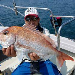 遊漁船　ニライカナイ 釣果