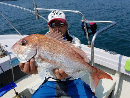 遊漁船　ニライカナイ 釣果