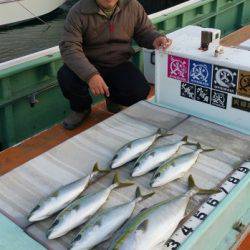 火遠理丸（ほおりまる） 釣果