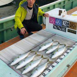 火遠理丸（ほおりまる） 釣果