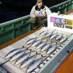 火遠理丸(ほおりまる) 釣果