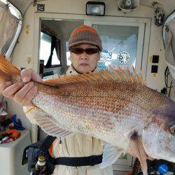 遊漁船　ニライカナイ 釣果