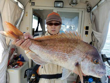 遊漁船　ニライカナイ 釣果