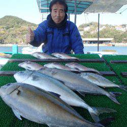 カタタのつり堀 釣果