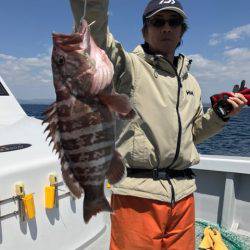 へいみつ丸 釣果