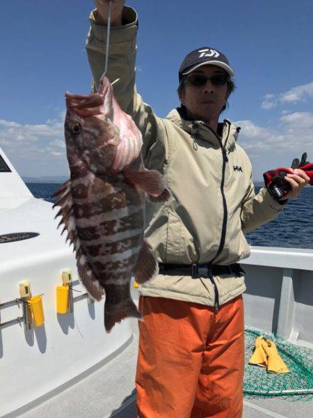 へいみつ丸 釣果