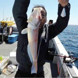 第二大福丸 釣果