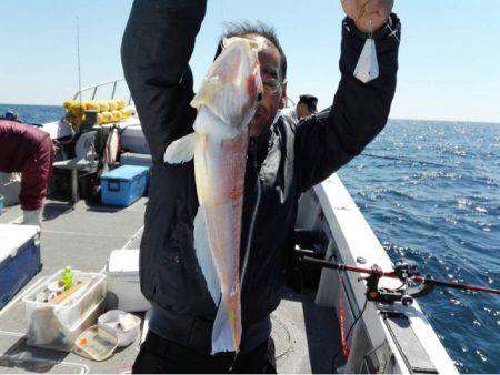 第二大福丸 釣果