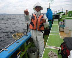 久里浜黒川本家 釣果