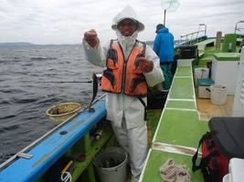 久里浜黒川本家 釣果