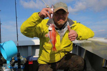 へいみつ丸 釣果