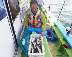 久里浜黒川本家 釣果