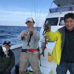 へいみつ丸 釣果