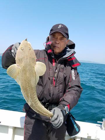 遊漁船　ニライカナイ 釣果