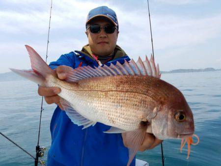 遊漁船　ニライカナイ 釣果