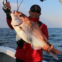 へいみつ丸 釣果