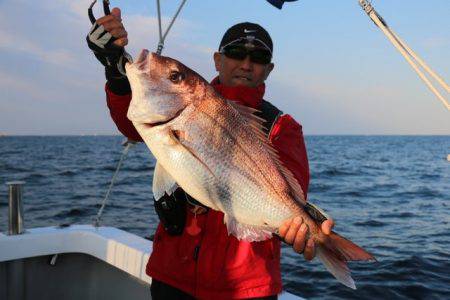 へいみつ丸 釣果