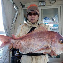 遊漁船 ニライカナイ 釣果