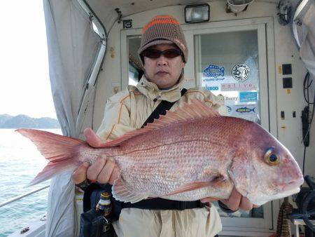 遊漁船 ニライカナイ 釣果