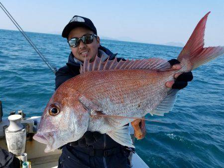 遊漁船 ニライカナイ 釣果