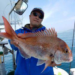 遊漁船　ニライカナイ 釣果