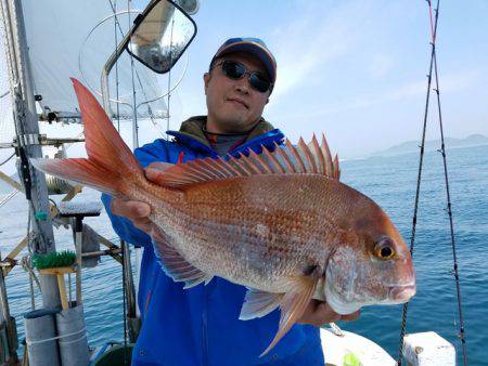遊漁船　ニライカナイ 釣果
