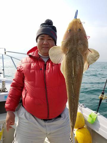 遊漁船 ニライカナイ 釣果