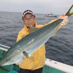 第二むつ漁丸 釣果