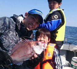 IDATEN（イダテン） 釣果