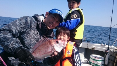 IDATEN（イダテン） 釣果