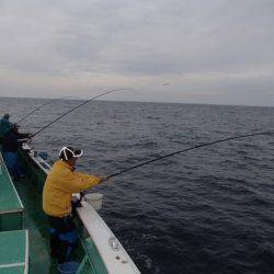 第二むつ漁丸 釣果