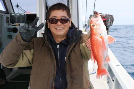 へいみつ丸 釣果