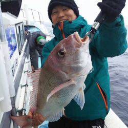 武勝丸（ぶしょうまる） 釣果