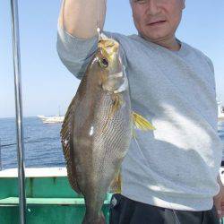 第二むつ漁丸 釣果