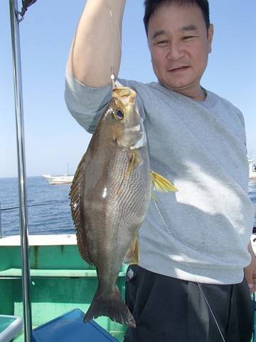 第二むつ漁丸 釣果