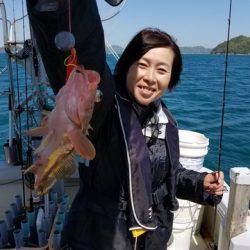 遊漁船 ニライカナイ 釣果