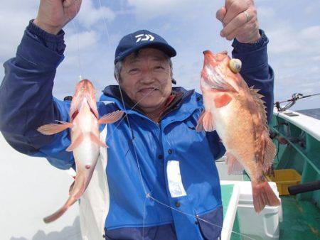 第二むつ漁丸 釣果