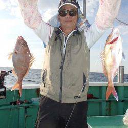 第二むつ漁丸 釣果