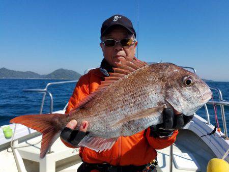 遊漁船　ニライカナイ 釣果
