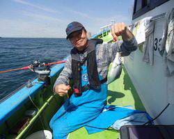 久里浜黒川本家 釣果