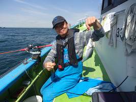 久里浜黒川本家 釣果