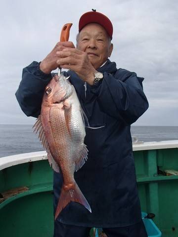 第二むつ漁丸 釣果