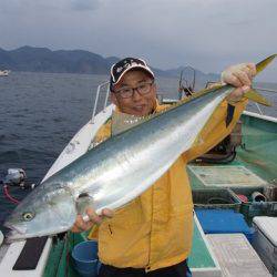 第二むつ漁丸 釣果