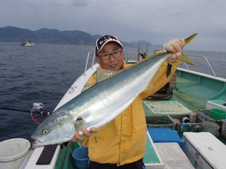 第二むつ漁丸 釣果