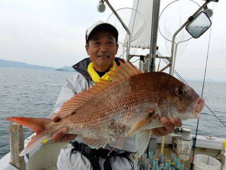 遊漁船　ニライカナイ 釣果