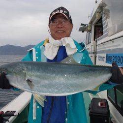 第二むつ漁丸 釣果