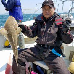 遊漁船　ニライカナイ 釣果